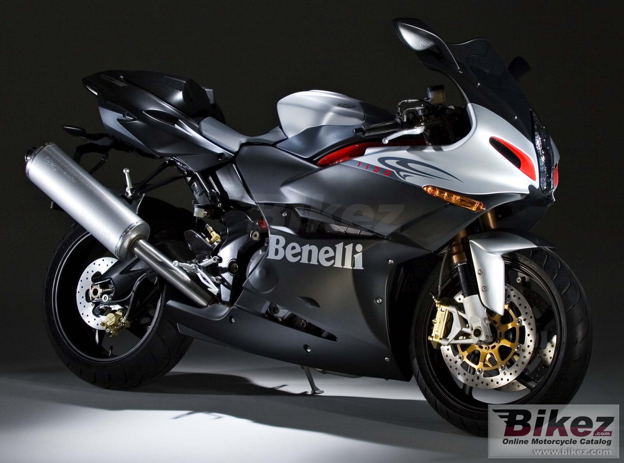 Big Benelli tornado 1130 picture and wallpaper from Bikez.com